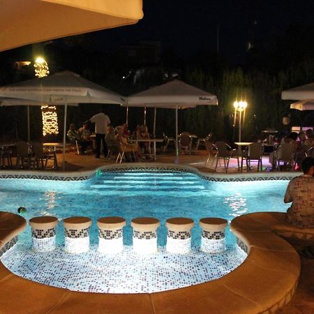 Finca La Montanosa Hotel Hondon de las Nieves Exterior photo